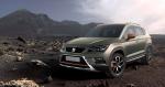 Seat Ateca X-Perience 2016 года